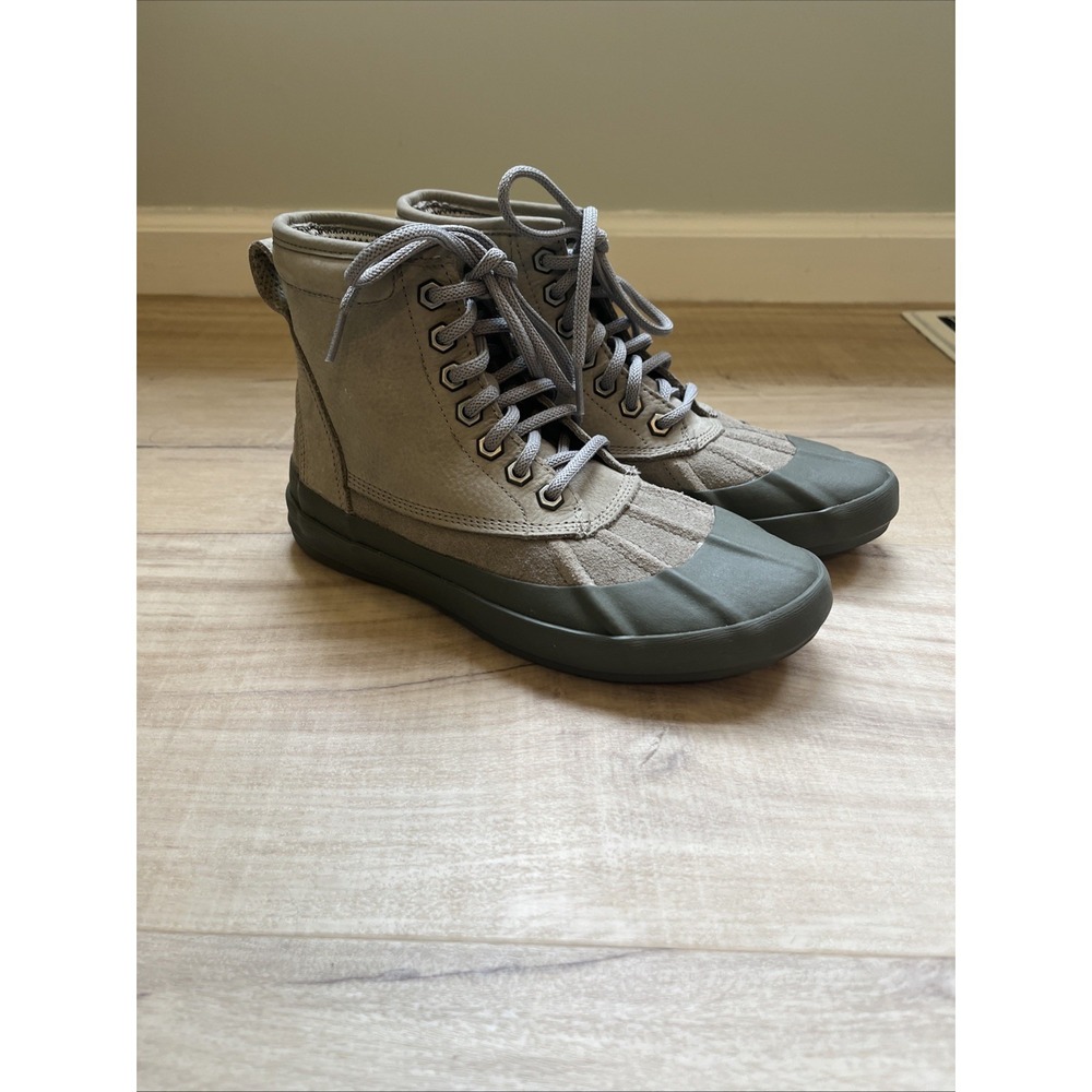 L.L. Bean Bar Harbor Duck Boots Women's 6 Primaloft Lined Waterproof‎ 6" Ankle